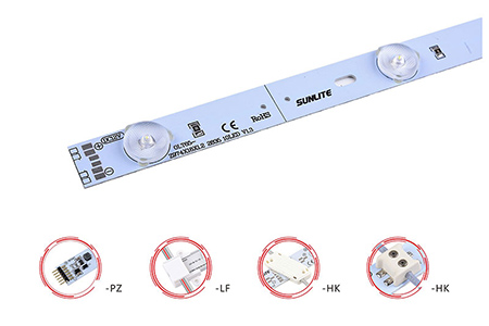 Backlit LED Light Bar