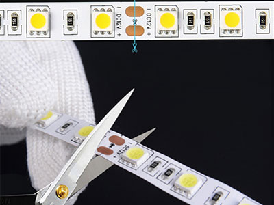 SMD3528 LED Strip Lights (4.8W)