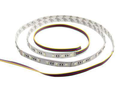 SMD5050W LED Strip Lights (19.2W) 