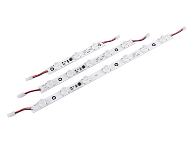 DGW450E / DGW451E / DGW452E Side-emitting LED Light Bar