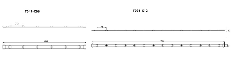 LF-T047-X06 / LF-T095-X12