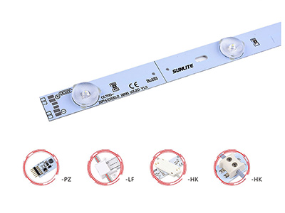 Wide Beam LED Tape