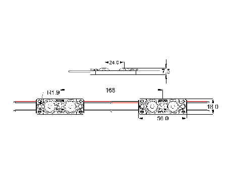 MBX259B(1W)