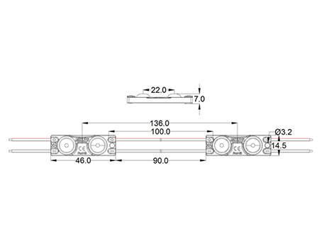 MKX218B(0.72W)