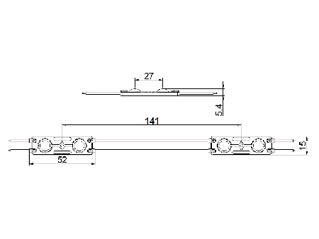 MKX231B(0.72W)