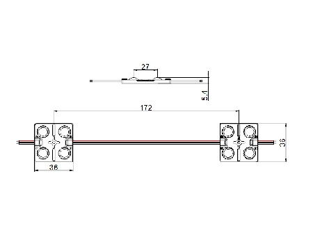 MKX233B(1.44W)