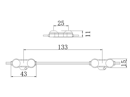 MBX302B(1W)