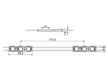 MKX237B(1.08W)