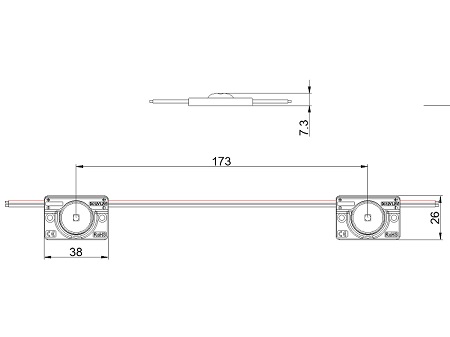 MOX271B(1.2W)