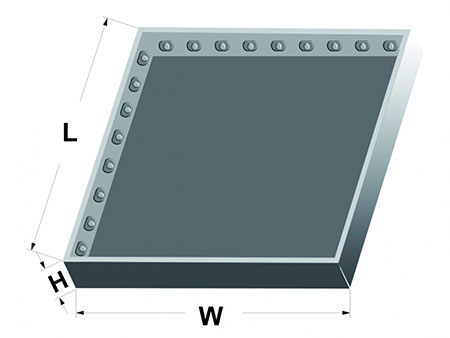 MOX267E(1.5W）