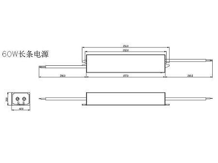 LED Transformers --IP67